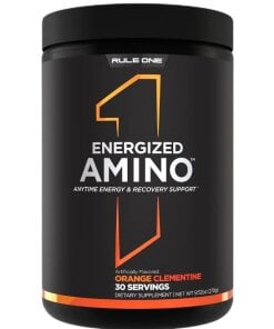 Rule One – Energized Amino med smak av apelsin och clementin