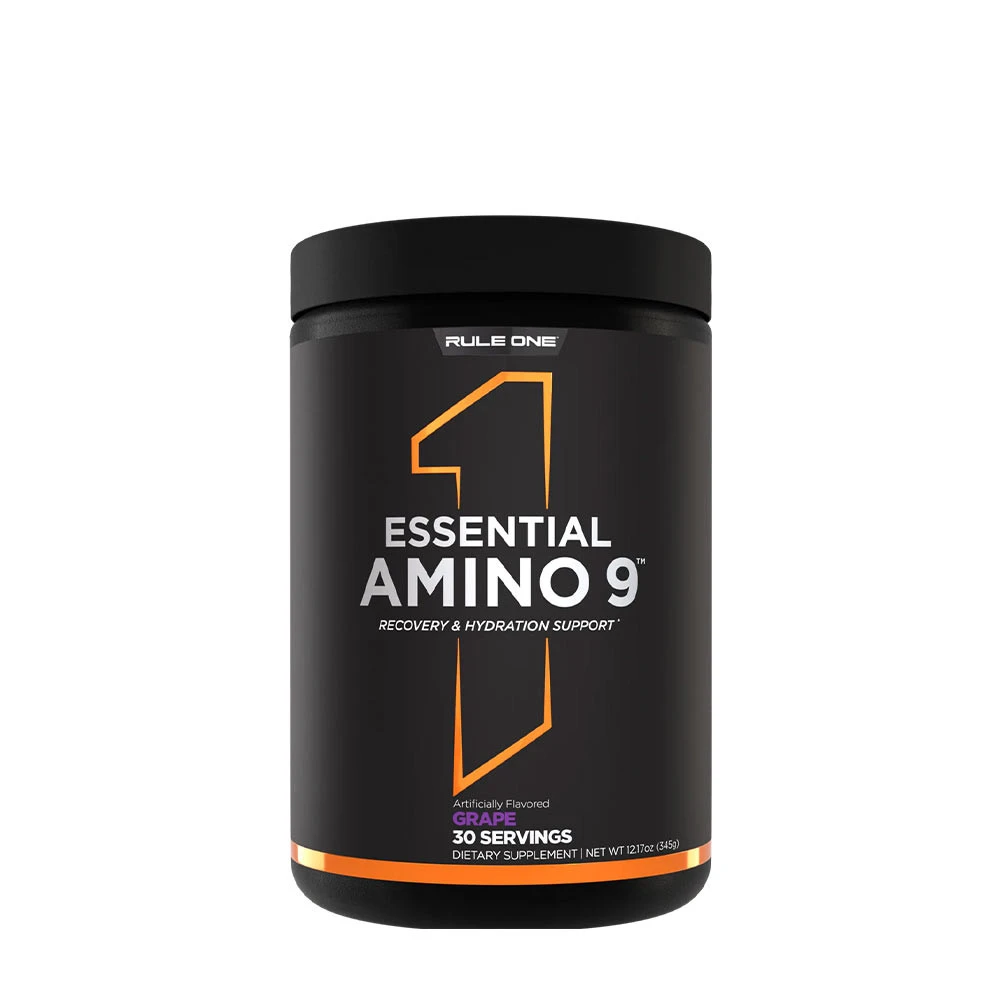 Rule One – Essential Amino 9