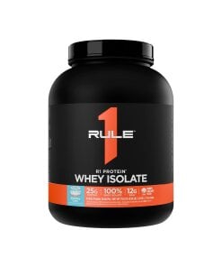 Rule One – R1 Protein Birthday Cake 2260 g – Proteinpulver med Födelsedagstårta-smak