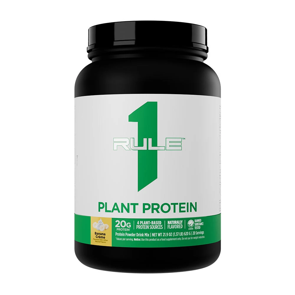Rule One – Växtbaserat Protein