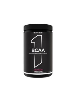 Rule1 - BCAA Fruktpunch + 480g