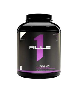 Rule1 - Kasein Vaniljkräm + 1820g