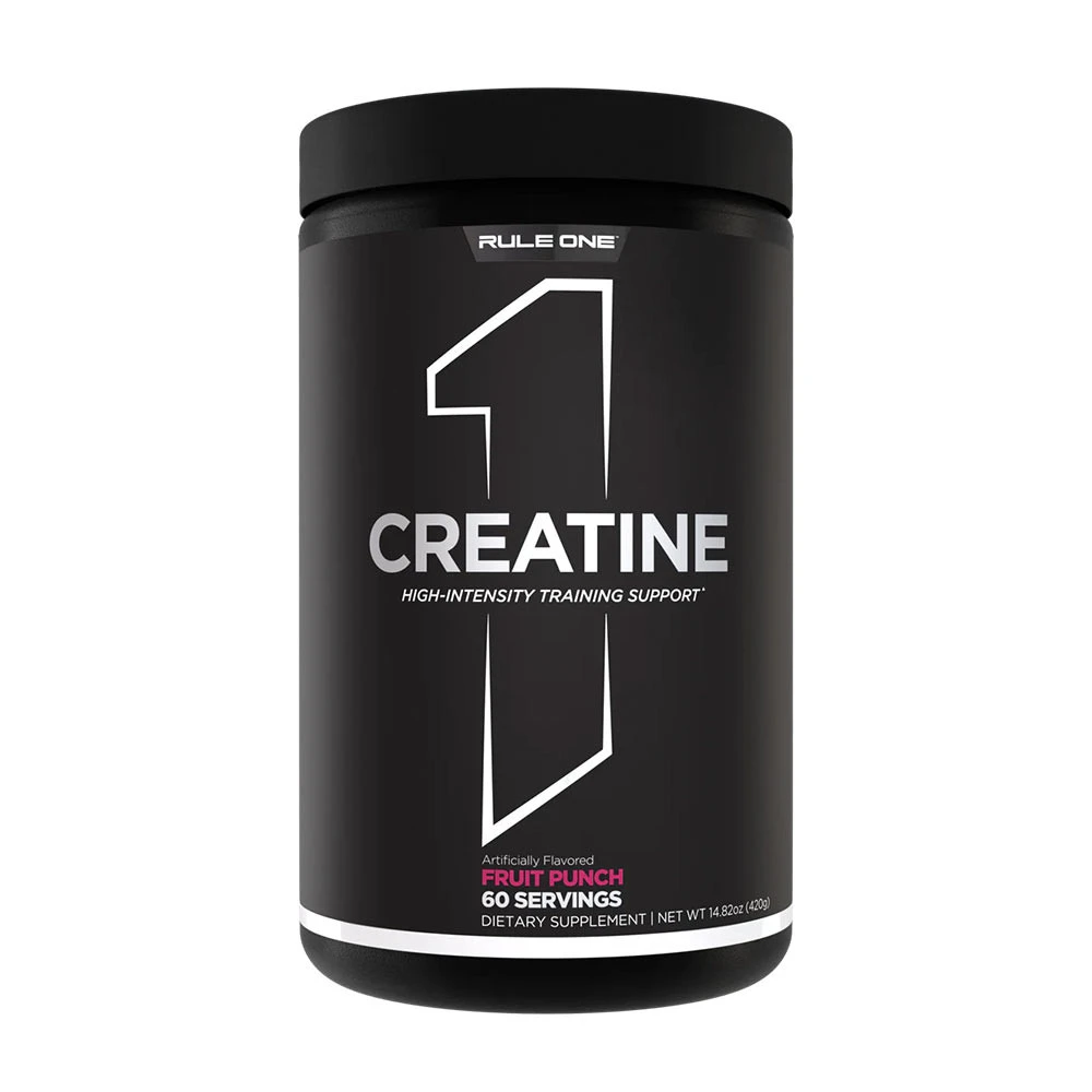 Rule1 - Kreatin Fruktpunch + 420 g