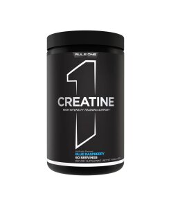 Rule1 - Kreatin blå hallon + 420g