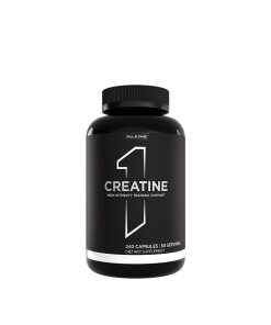 Rule1 - Kreatinmonohydrat + 240 kapslar