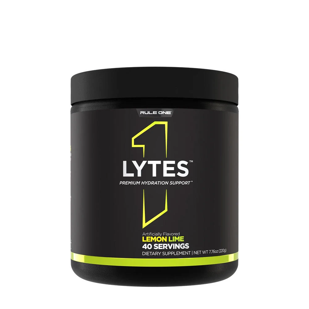 Rule1 - Lytes Citron-Lime + 220g