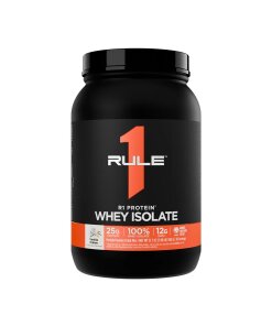 Rule1 - Protein Vaniljcreme + 900g
