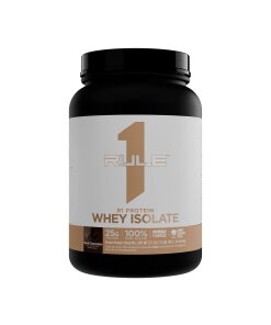 Rule1 - R1 Protein naturligt smaksatt chokladfudge + 902 g