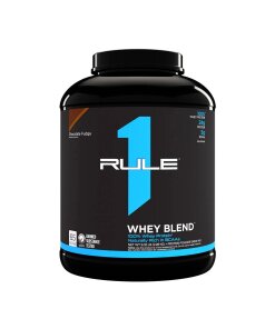 Rule1 - R1 Vassleblandning Chokladfudge + 2280 g