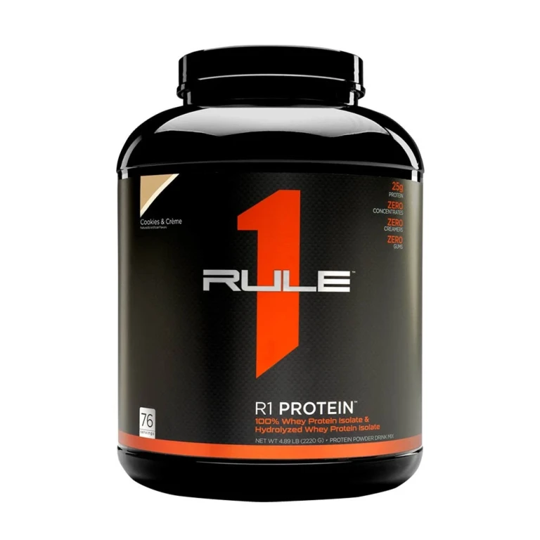 Rule1 - R1 proteinpulver