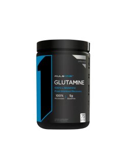 Rule1 - glutamin smakfri + 398 g