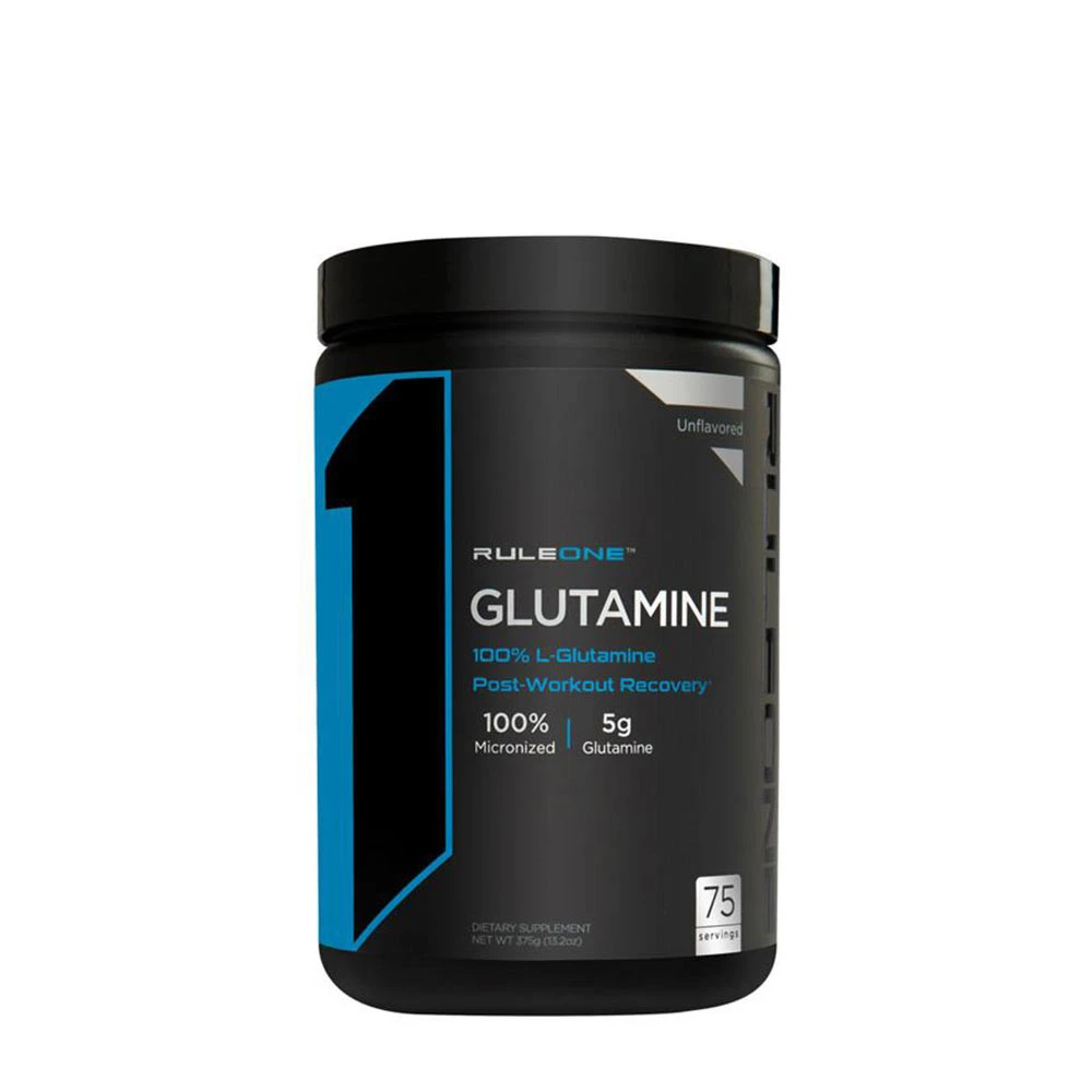 Rule1 - glutamin smakfri + 398 g
