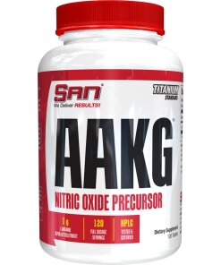 SAN - AAKG + 120 tabletter