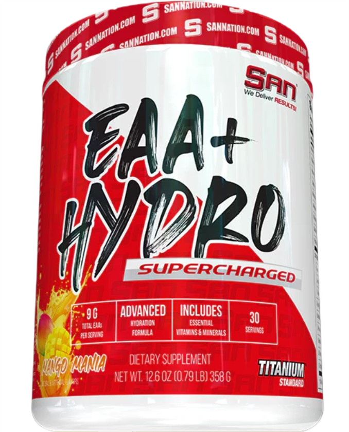 SAN EAA+ Hydro Supercharged – Mango Mania