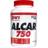 SAN - acetyl-L-karnitin 750 mg + 100 tabletter