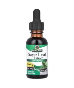 Sage - Salviablads-extrakt + 30 ml