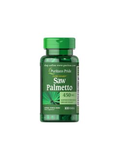 Saw Palmetto 450mg – 100 Kapslar