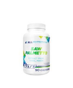 Saw Palmetto – 90 Kapslar | Traditionell Örtformula