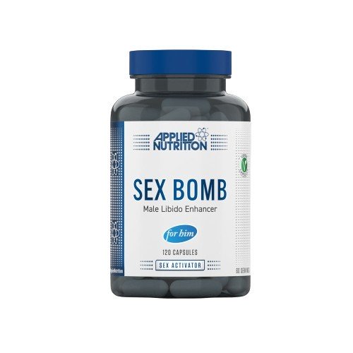 Sex Bomb - För honom + 120 kapslar