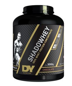 ShadoWhey Concentrate – Choklad & Hasselnöt