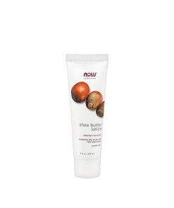 Shea Butter Lotion – Mjukgörande Hudlotion – 118 ml