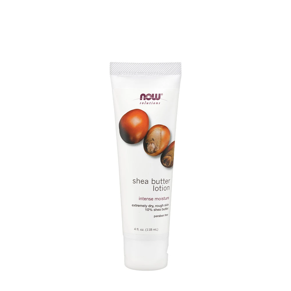 Shea Butter Lotion – Mjukgörande Hudlotion – 118 ml