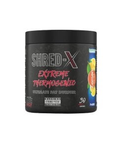 Shred-X Powder – Lemon Ice Tea