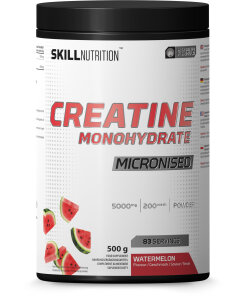 Skill Nutrition - Mikroniserat kreatinmonohydrat