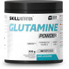 Skill Nutrition - Smaklös glutaminpulver + 300 g