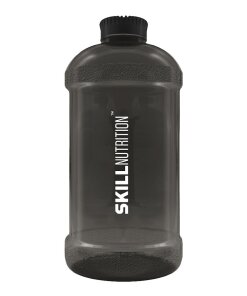 Skill Nutrition - Tillbehör galon röksvart + 2200 ml