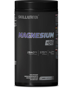 Skill Nutrition – Magnesium + B6