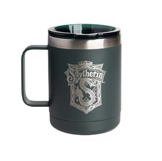 SmartShake Bohtal Isolerad Slytherin Kaffemugg 350 ml