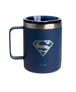 SmartShake Bohtal Isolerad Superman Kaffemugg – 350 ml