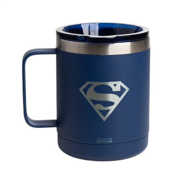 SmartShake Bohtal Isolerad Superman Kaffemugg – 350 ml