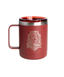 SmartShake - Bohtal isolerad Gryffindor kaffemugg + 350 ml