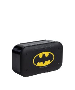 SmartShake - DC Batman Pillerboxförvaringslåda + 2-pack