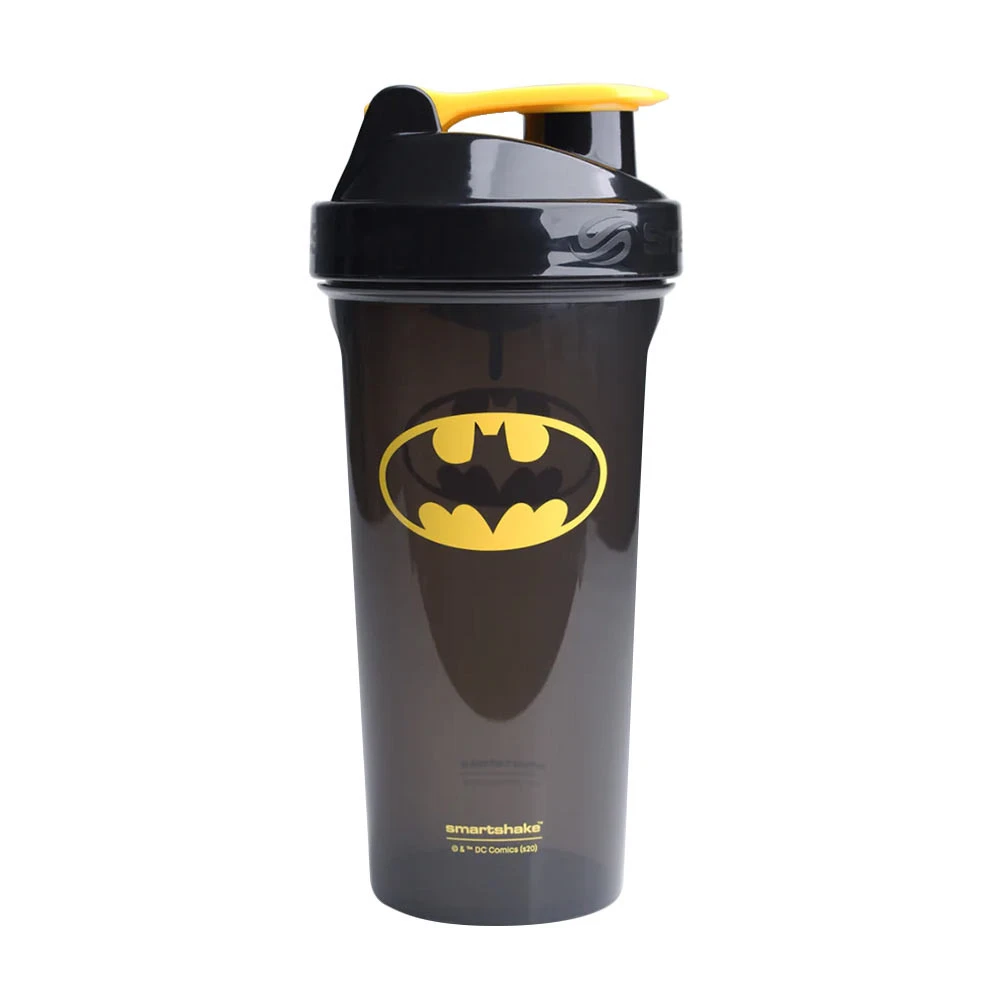 SmartShake - DC Comics Batman Lite Shakerflaska + 800 ml