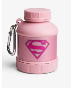 SmartShake - DC Comics Supergirl Whey2Go-tratt + 110 ml