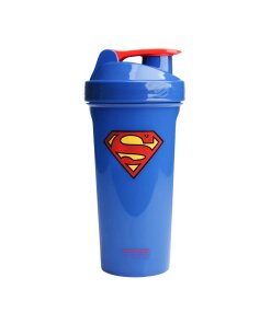 SmartShake - DC Comics Superman Lite Shakerflaska + 800 ml
