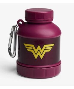 SmartShake - DC Comics Wonder Woman Whey2Go-tratt + 110 ml