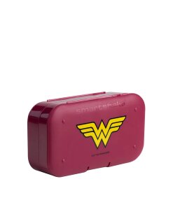 SmartShake - DC Wonder Woman tablettförvaringslåda