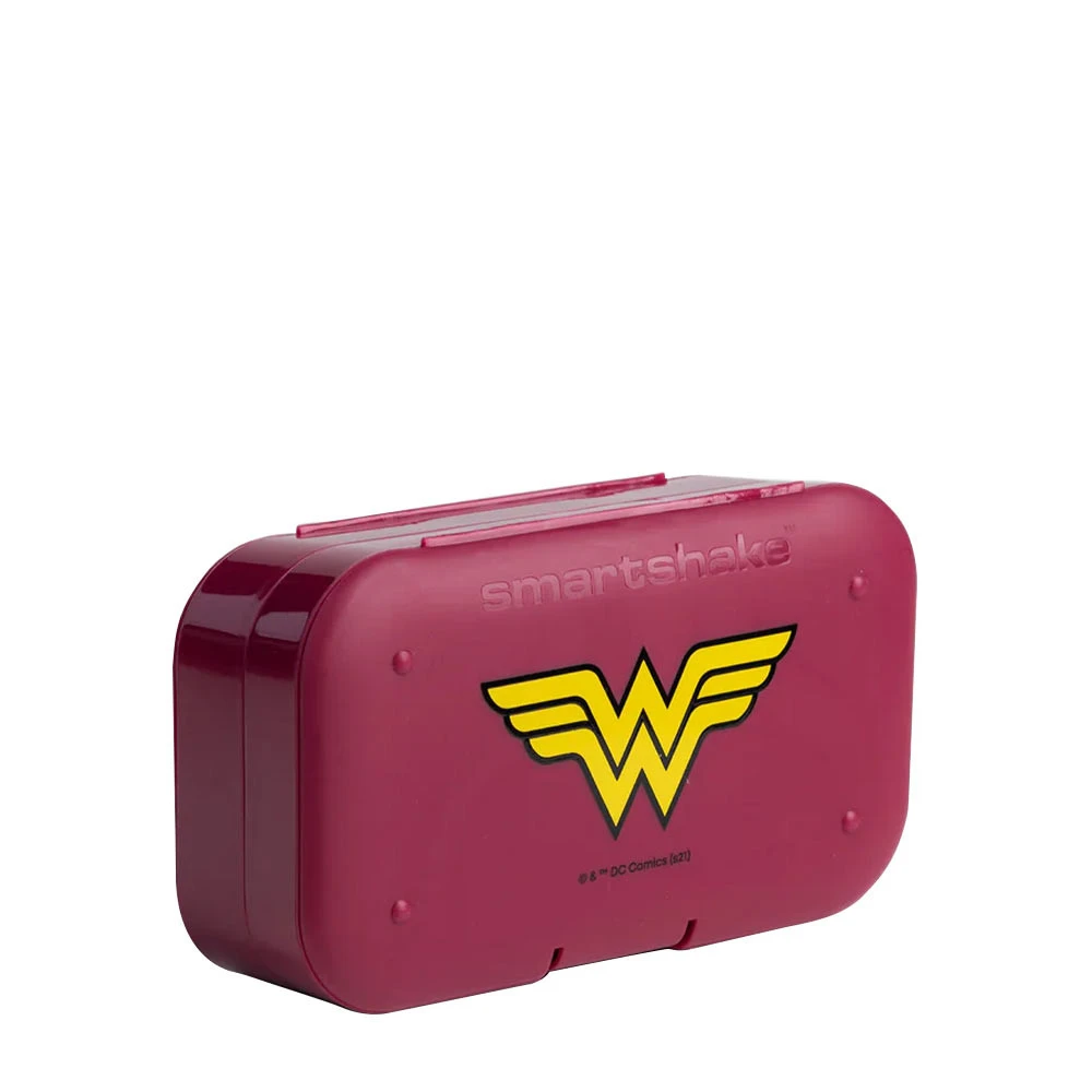 SmartShake - DC Wonder Woman tablettförvaringslåda