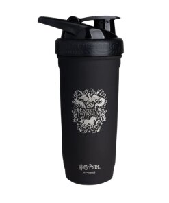 SmartShake - Harry Potter Expecto Patronum Rostfritt stål Shaker + 900 ml