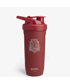 SmartShake - Harry Potter Gryffindor shaker i rostfritt stål + 900 ml