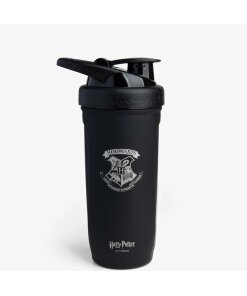 SmartShake - Harry Potter Hogwarts rostfritt stålshaker 900 ml