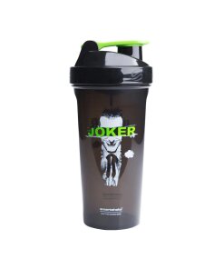 SmartShake - Lite DC Comics Jokern Shakerflaska + 800 ml