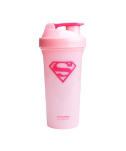 SmartShake - Lite DC Comics Supergirl shakerflaska + 800 ml