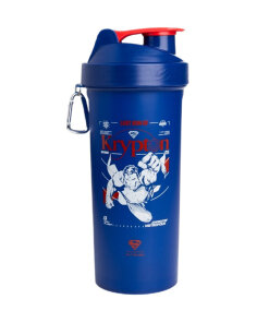 SmartShake - Lite DC Comics Superman: Kryptons sista son + 1000 ml