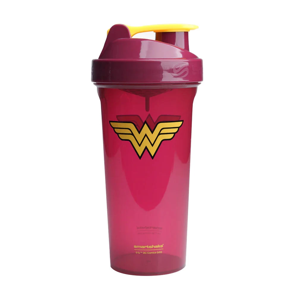 SmartShake - Lite DC Comics Wonder Woman + 800 ml
