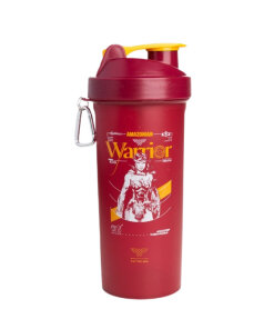 SmartShake - Lite DC Comics Wonder Woman amazonisk krigare + 1 000 ml